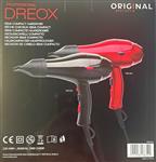 Original DREOX Traditionele haardroger