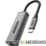 Sitecom USB-C to Ethernet 2.5 Gbit adapter