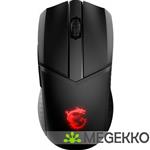 MSI Clutch GM41 Lightweight Wireless