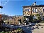 Bouillon : prachtige woning, zicht op de burcht.