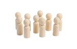 Peg Dolls - recht
