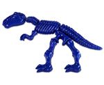 Zandvormen - dinosaurus