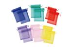Kleurrijke organza zakjes (12)