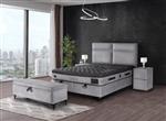 Boxspring HAPPY met opbergfunctie