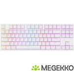 Genesis Thor 404 TKL toetsenbord Wit