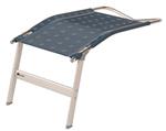 2 stuks Dukdalf Voetenbank Fusion Blauw 4611