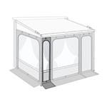 Fiamma Privacy Room F45Van 300