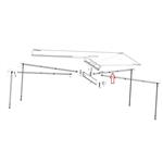 Fiamma Compass Dakligger 220