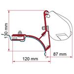 Fiamma VW T5/T6 Multivan Transporter Kit H1-L1 >2003 F35