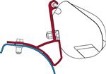 Fiamma Trafic/Vivaro/Talento/Primastar Kit H1-L1/L2 2001-2014 F35