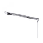Thule 6300 12V 500 Geanodiseerd-Mystic Grey