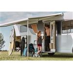 Thule 8000 230V 600 Geanodiseerd-Mystic Grey