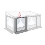 Fiamma Voorwand Paneel 190 ZIP XL