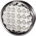 Hella Achterlicht Rem/ Knipper LED Inbouw Helder Glas