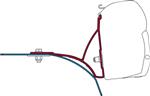 Fiamma Ducato/Jumper/Boxer Roof Rack Kit H2-L2/L3 >2006 F45