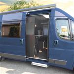 Remicare Van 143.5x125 + tafelaansl. Fiat MH1