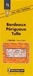 MICHELIN 075 BORDEAUX TULLE