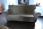Mooie sofa klassiek model