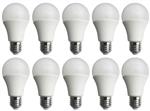 Gloeilamp E27 warmwit 10 stuks | LED 24W=152W traditioneel licht - 2490 Lumen | 3000K 230V