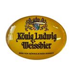 Occasion taplens - König Ludwig Weissbier