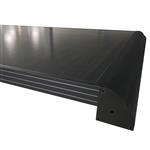 Vechline Daglichtpaneel Black Shingled 180W