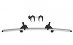 Thule 4e rail. Incl. bike holder en Adapter.