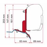 Fiamma Ford Custom Kit H1-L1 >2012 F35/F45