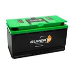 Super B Epsilon Accu 12V 150Ah V2 LN5