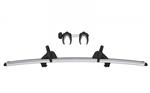Thule 4e rail. Incl. bike holder en Adapter.