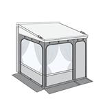 Fiamma ZIP F45S Privacy Room 300 M