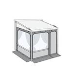 Fiamma CaravanStore ZIP XL Privacy Room 310