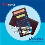 Promotie rekenen en wiskunde Werkboek Zakrekenmachine