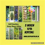 Tuinrekken plantenrekken klimplantrekken 