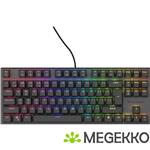 GENESIS NKG-1882 Thor 303 TKL USB Gaming toetsenbord in Zwart