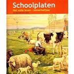 Schoolplaten Het volle leven - zomerhalfjaar