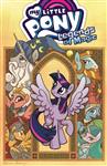 MY LITTLE PONY LEGENDS OF MAGIC 01