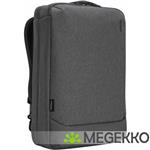 Targus Cypress EcoSmart notebooktas 39,6 cm (15.6 ) Rugzak Grijs