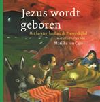 JEZUS WORDT GEBOREN