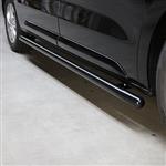 Sidebars Zwart RVS Renault Kangoo 2021+