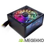 Inter-Tech Argus RGB-500W II power supply unit