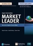 Market Leader Pre-Intermediate CBK + MEL + MGL all levels BOEK + DIGITALE LICENTIE