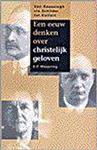 Een Eeuw Denken Over Christelijk Geloven