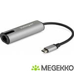 StarTech.com US2GC30 netwerkkaart & -adapter Ethernet 5000 Mbit/s