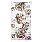 Gekleurde Confetti 1kg