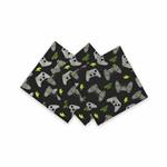 Gaming Party Servetten 3 Laags 33cm 20st