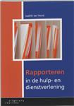 Rapporteren in de hulp- en dienstverlening