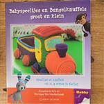 Babyspeelgoed en bungelknuffels groot en klein