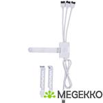 Lian Li PW-U2TPAW USB Hub White