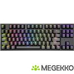 GENESIS NKG-2069 Thor 404 TKL USB Gaming toetsenbord in Zwart