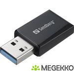 Sandberg Mini Wifi Dongle 1300 Mbit/s